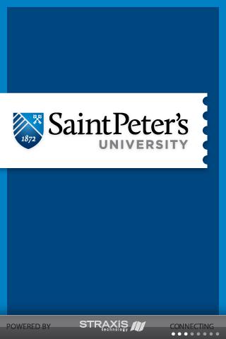 Saint Peter's University