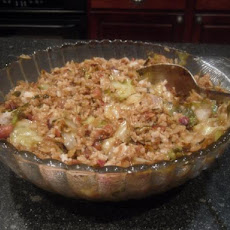 Oriental Cabbage