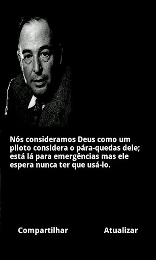 【免費生活App】Frases C.S. Lewis-APP點子