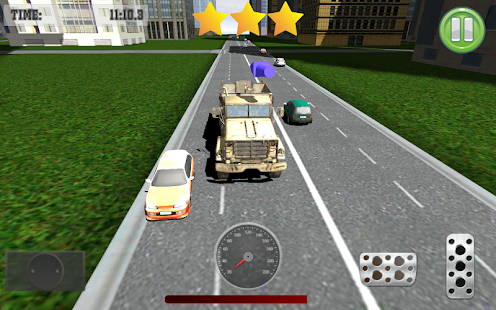 How to download Army Truck Traffic Clasher patch 1.0 apk for bluestacks