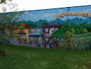 Victoria Drive Mural