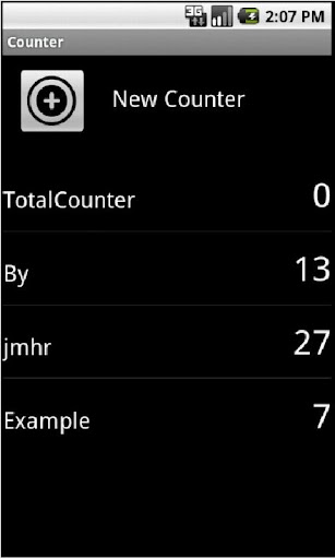 Total Counter + Widget Pro