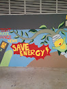 Save Energy Mural