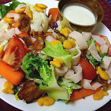 Ranch Club Salad