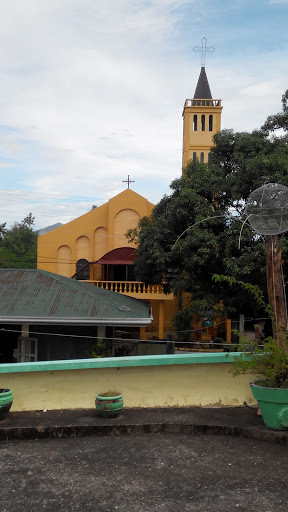 Cabangan Aglipay Church