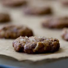 Itsy Bitsy Chocolate Chip Cookies