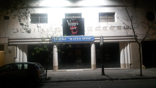 Teatro Mateo Booz