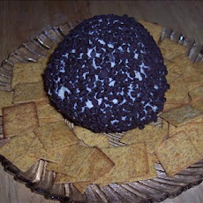Chocolate Chip Cheese Ball