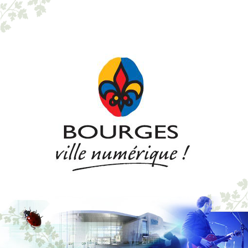 Bourges LOGO-APP點子