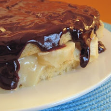 Boston Banana Cream Pie