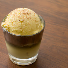 Eggnog Ice Cream