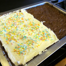 Cupid's Best Brownies