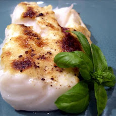 Broiled Haddock Fillets