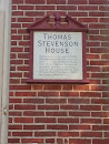 Thomas Stevenson House