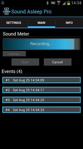 【免費音樂App】Sound Asleep Pro-APP點子