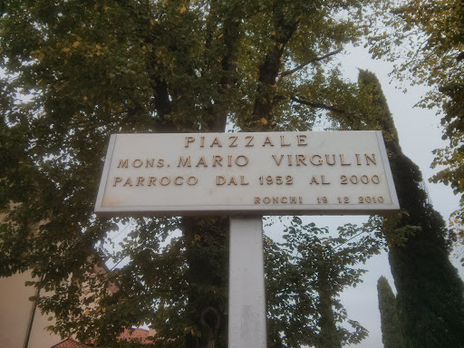 Piazzale Mario Virgulin