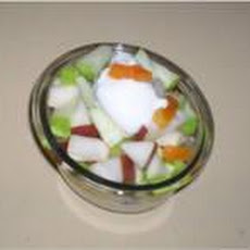 Winter Fruit Salad