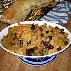 Potluck Chicken Casserole