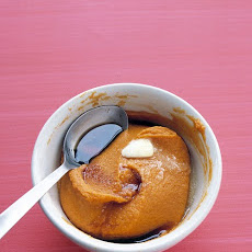 Sweet-Potato Puree