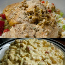 Egg Salad....my Way