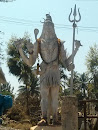 Shiva Statue Hunsur