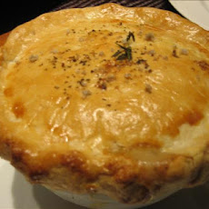 Chicken Pot Pie