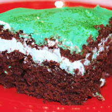 Chocolate Kahlua Cake