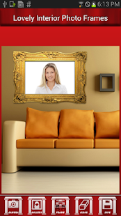 download Schöne Innenbilderrahmen free