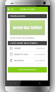 How to get Jornal dos Leilões 3.1.1 unlimited apk for android