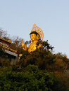 Buddha Statue at Sanbanggulsa 