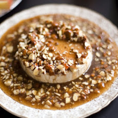 Baked Brie With Amaretto