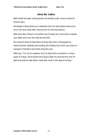 【免費書籍App】Write Stories People w to Read-APP點子