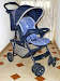 Coche Graco Azul Usado Buen Precio