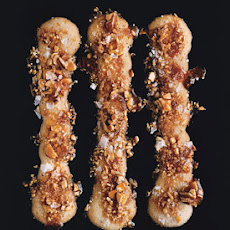 Salted Praline Langues de Chat