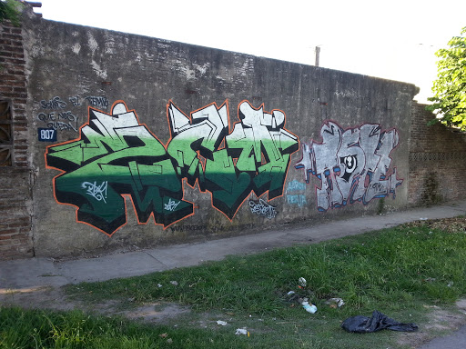 Mural Solano