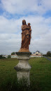 Statue Vierge Marie