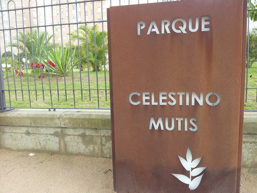 Parque Celestino Mutis