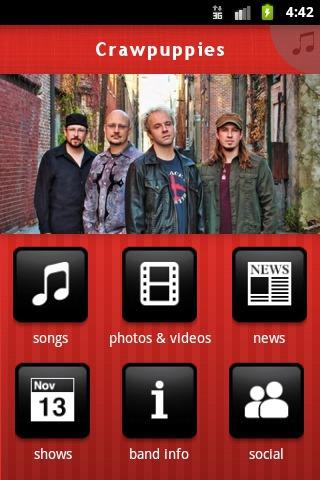 免費下載音樂APP|Crawpuppies app開箱文|APP開箱王