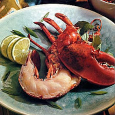 Grilled Summer Lobster
