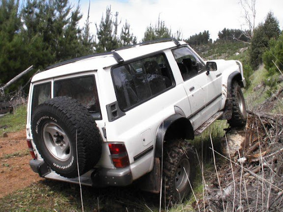 GQ Patrol swb