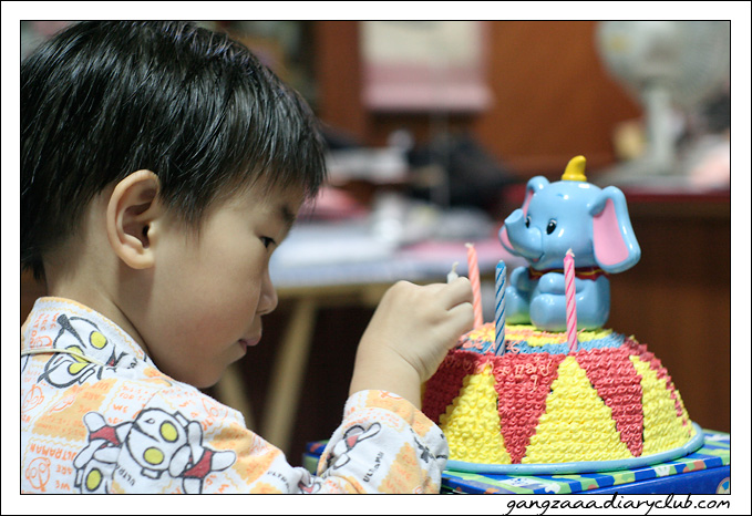 อันอัน 3 ขวบคร้าบบบ