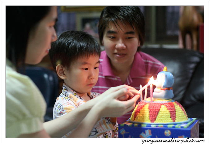 อันอัน 3 ขวบคร้าบบบ