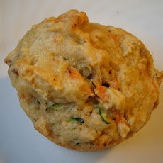 Zucchini Carrot Muffins