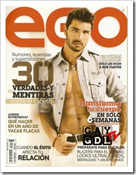Ego portada No.16 Mayo 08