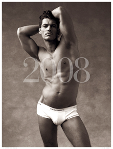 David Gandy para Dolce & Gabbana gaygdltv 1