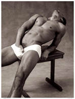 David Gandy para Dolce & Gabbana gaygdltv 9
