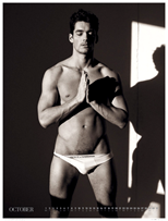 David Gandy para Dolce & Gabbana gaygdltv 20