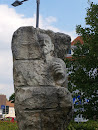 Eugen Bolz Statue