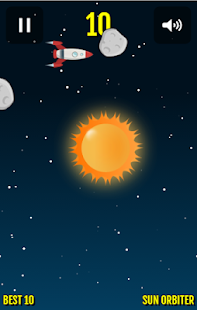 How to get Asteroid Escape: Solar System patch 1.1 apk for android
