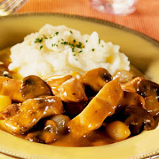 Slow Cooker Coq Au Vin